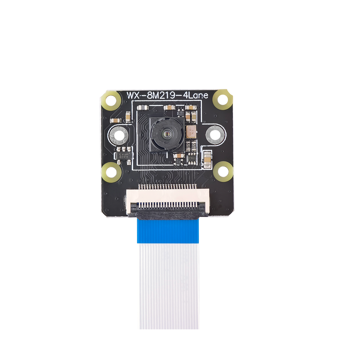 IMX219 8MP Camera Module for Raspberry Pi 5 and Jetson Platforms