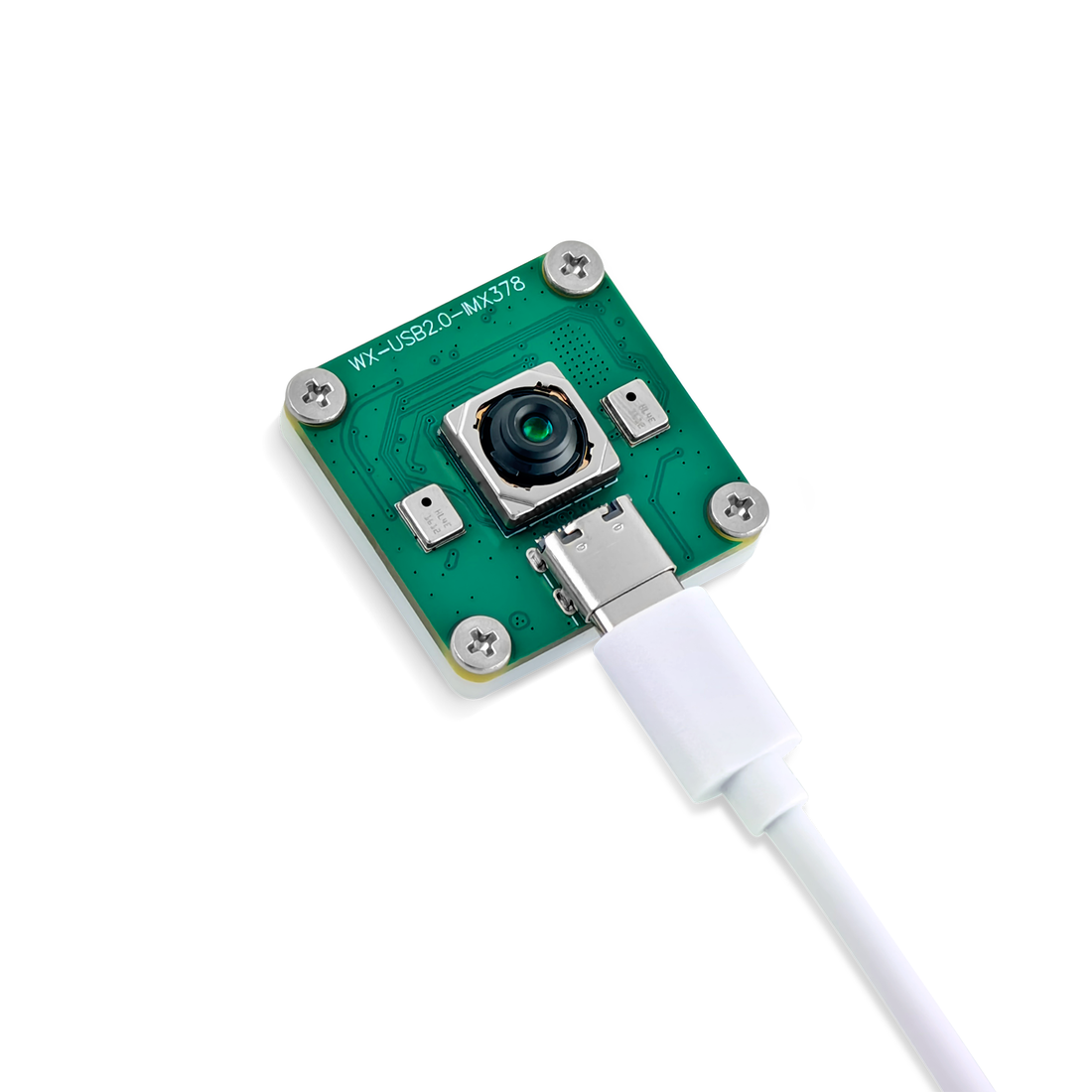 IMX378 USB Camera Module with Auto-Focus and Type-C Interface