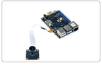 8MP Sony IMX415 4K Camera Module | 102° Wide Angle | Surveillance | Raspberry Pi | 24-pin MIPI