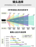 1.6MP Sony IMX296 Global Shutter Camera | CS Mount | Zero Motion Blur | Machine Vision