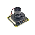 2MP Sony IMX662 Starlight Camera | Ultra Low-Light Night Vision | M12 Lens | IR-CUT | 1080P 60fps