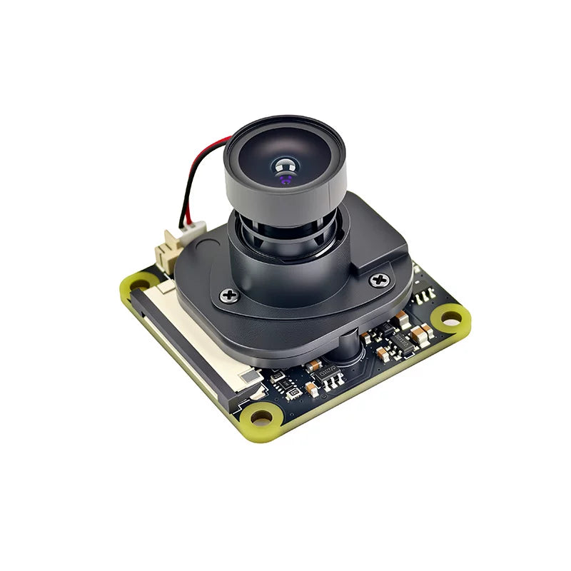 2MP Sony IMX662 Starlight Camera | Ultra Low-Light Night Vision | M12 Lens | IR-CUT | 1080P 60fps