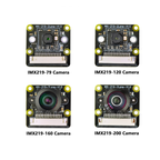 8MP Sony IMX219 Camera Module | 79°-200° FOV Options | Raspberry Pi & Jetson | MIPI CSI-2