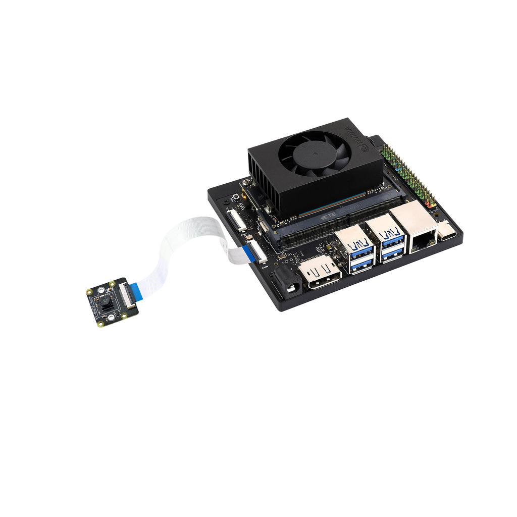 8MP Sony IMX219 Camera Module | 79°/120° FOV | Raspberry Pi 5 & Jetson | Ultra-Compact Design