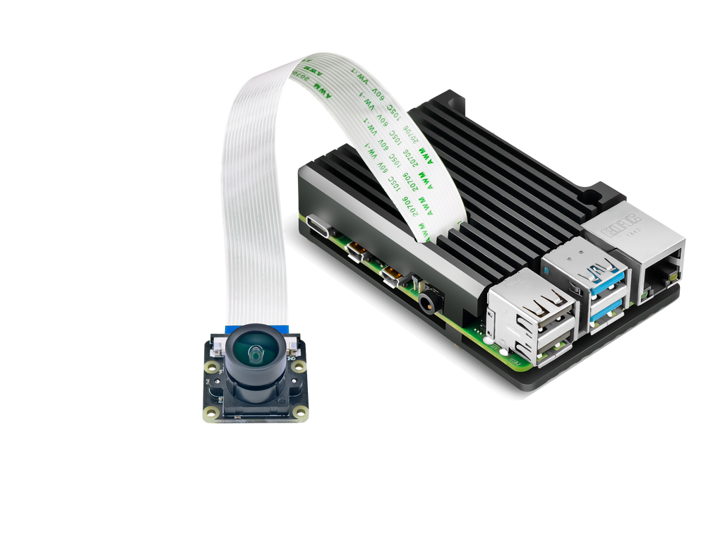 2MP Sony IMX290 Starlight Camera | Ultra Low-Light 0.0005 Lux | 94°/102° FOV | Night Vision | Raspberry Pi