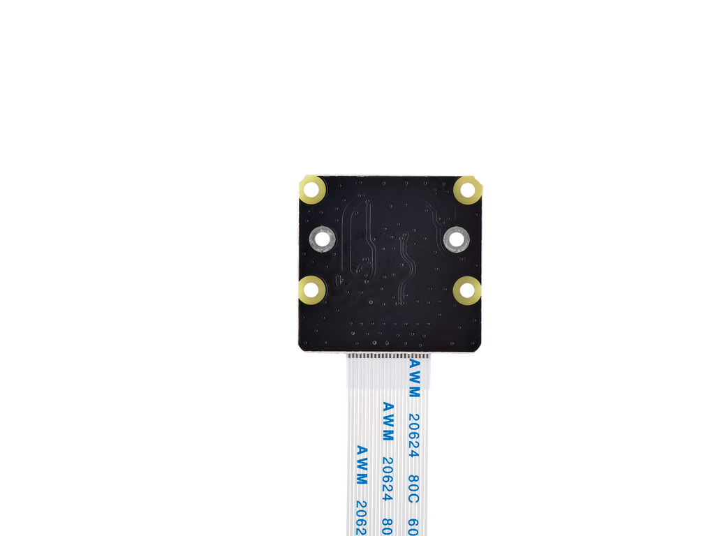 8MP Sony IMX219 Camera Module | 79°/120° FOV | Raspberry Pi 5 & Jetson | Ultra-Compact Design
