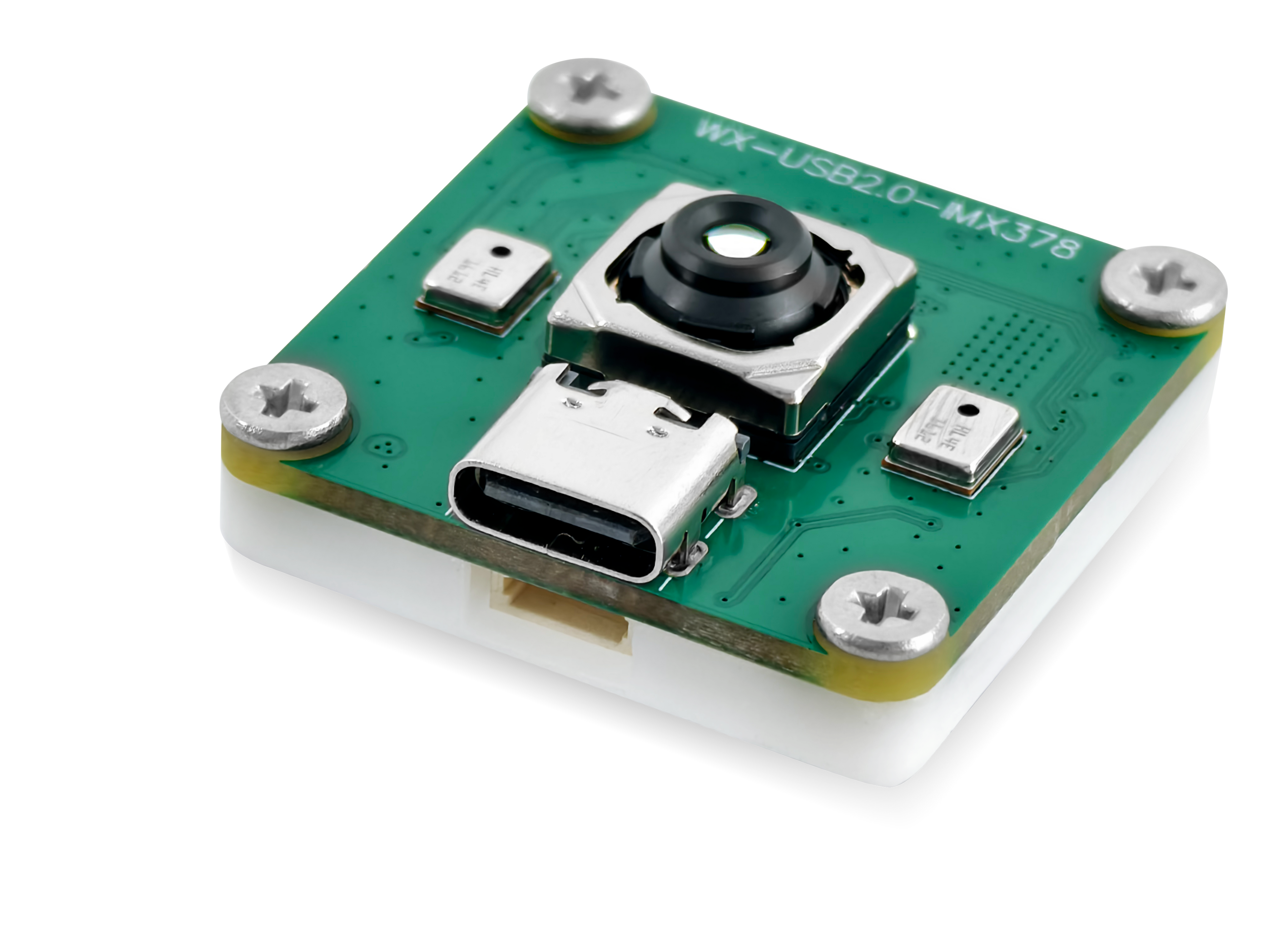 12MP Sony IMX378 USB Camera Module | Auto-Focus | F1.79 | Raspberry Pi | Plug-and-Play UVC