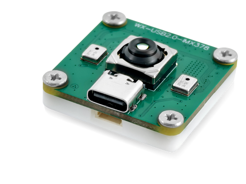 12MP Sony IMX378 USB Camera Module | Auto-Focus | F1.79 | Raspberry Pi | Plug-and-Play UVC