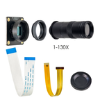 1.6MP Sony IMX296 Global Shutter Camera | CS Mount | Zero Motion Blur | Machine Vision