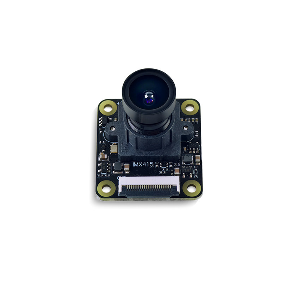 8MP Sony IMX415 4K Camera Module | 102° Wide Angle | Surveillance | Raspberry Pi | 24-pin MIPI