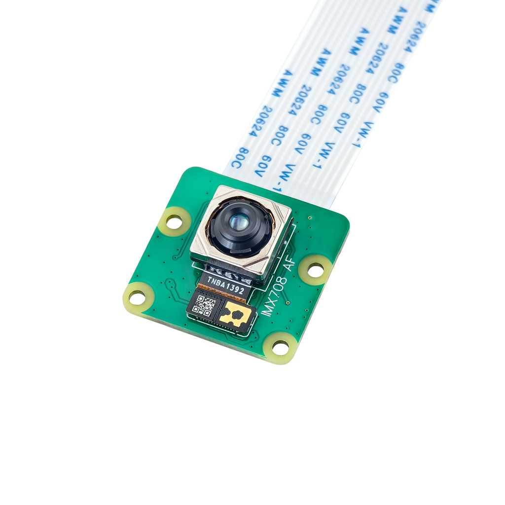 12MP Sony IMX708 Camera Module 3 | Auto-Focus HDR | Raspberry Pi & Jetson | Wide Angle & NoIR
