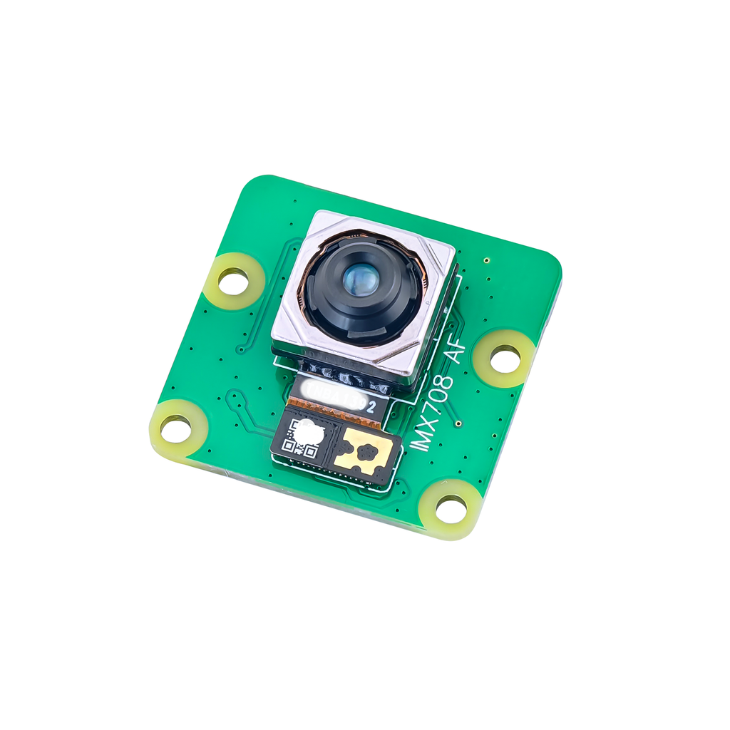 12MP Sony IMX708 Camera Module 3 | Auto-Focus HDR | Raspberry Pi & Jetson | Wide Angle & NoIR