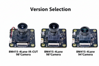 8MP Sony IMX415 Camera Module | Wide Angle 98° | Raspberry Pi & Jetson | 4K Video | IR-CUT